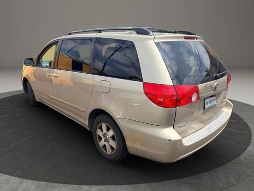 Gold 2010 Toyota Sienna CE