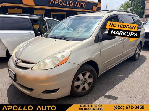 2010 Toyota Sienna CE