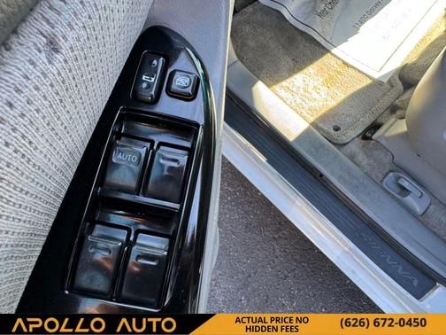 2005 Toyota Sienna LE