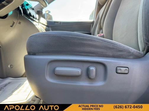 2005 Toyota Sienna LE