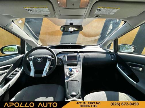 2015 Toyota Prius Two