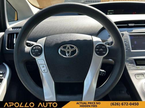 2015 Toyota Prius Two