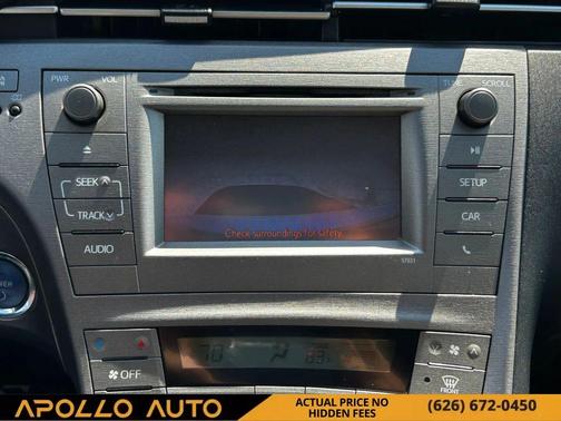 2015 Toyota Prius Two