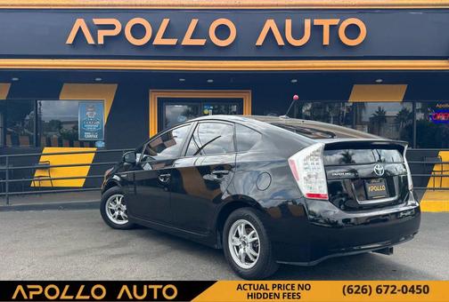 2010 Toyota Prius IV