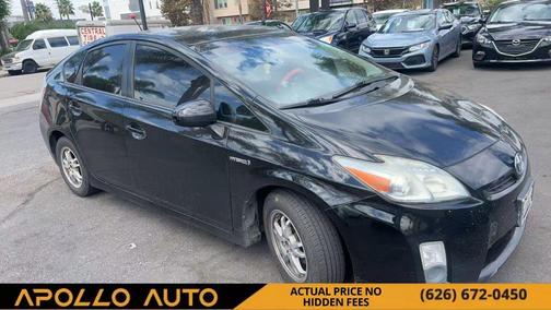 2010 Toyota Prius IV