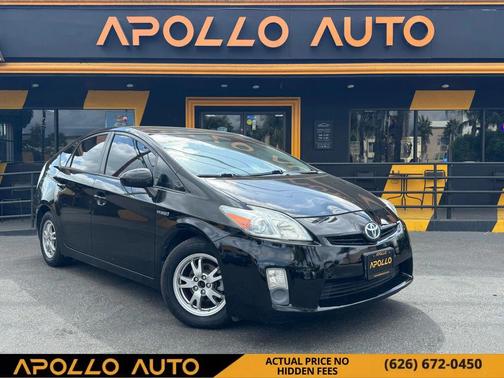 2010 Toyota Prius IV