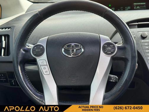 2010 Toyota Prius IV
