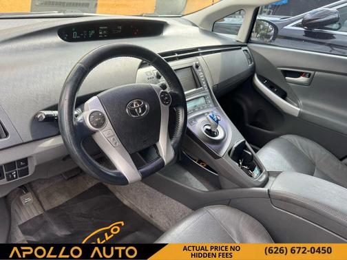 2010 Toyota Prius IV