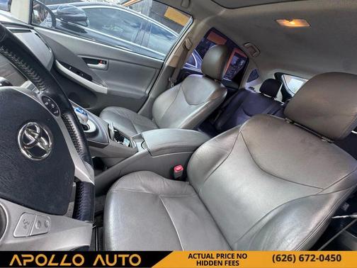 2010 Toyota Prius IV