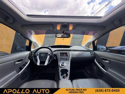 2010 Toyota Prius IV