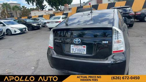 2010 Toyota Prius IV