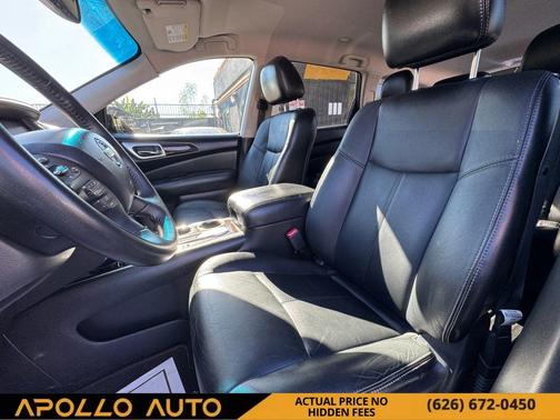 2014 Nissan Pathfinder SL