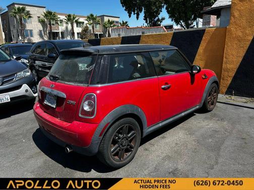 2012 MINI Cooper Base