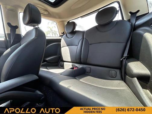 2012 MINI Cooper Base