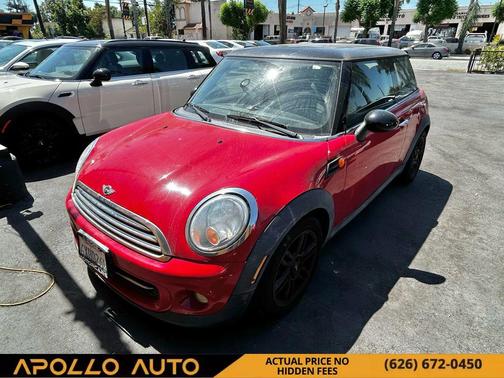 2012 MINI Cooper Base