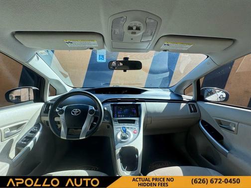 2013 Toyota Prius Two