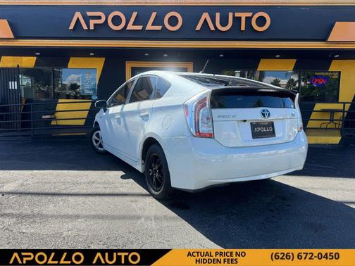 2013 Toyota Prius Two