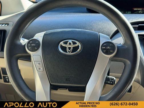 2013 Toyota Prius Two
