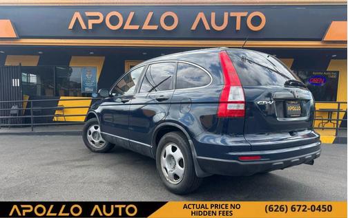 2010 Honda CR-V LX