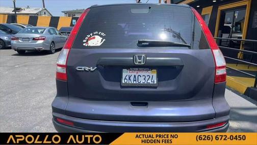 2010 Honda CR-V LX