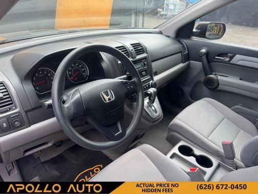 2010 Honda CR-V LX