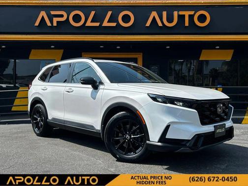 2023 Honda CR-V Hybrid Sport FWD