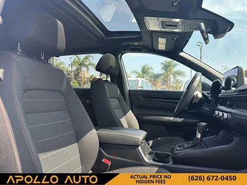 2023 Honda CR-V Hybrid Sport FWD