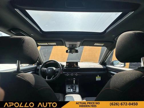 2023 Honda CR-V Hybrid Sport FWD