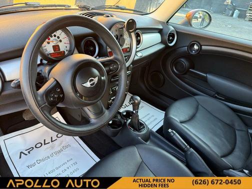 2013 MINI Hardtop Cooper