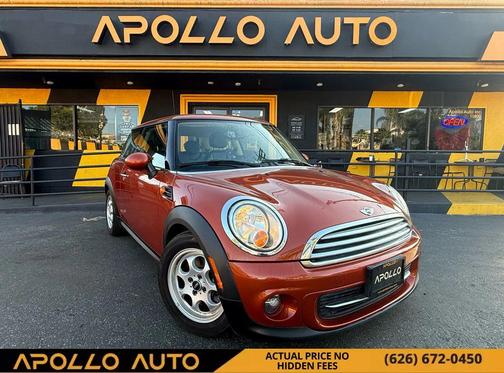 2013 MINI Hardtop Cooper