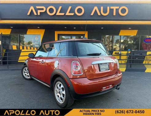 2013 MINI Hardtop Cooper