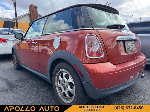 2013 MINI Hardtop Cooper