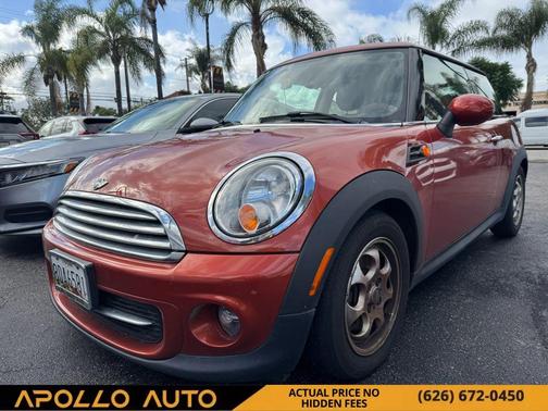 2013 MINI Hardtop Cooper