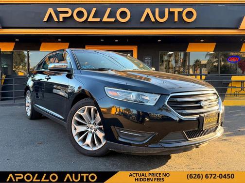 2019 Ford Taurus Limited