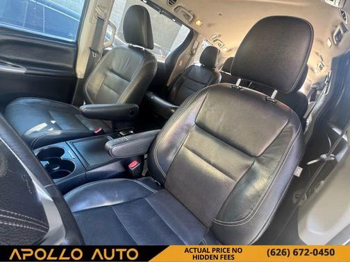 2017 Toyota Sienna SE Premium