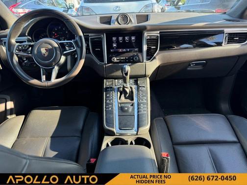 2018 Porsche Macan Sport Edition