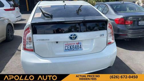 2013 Toyota Prius Two