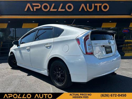 2013 Toyota Prius Two