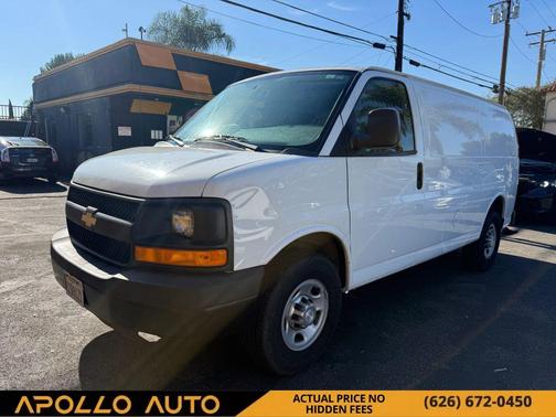 2016 Chevrolet Express 3500 Work Van