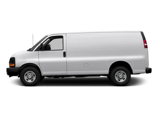 2016 Chevrolet Express 3500 Work Van