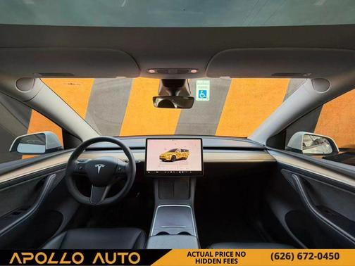 2023 Tesla Model Y Long Range Dual Motor All-Wheel Drive