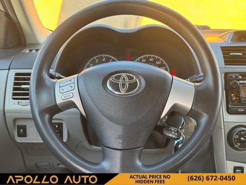 2012 Toyota Corolla LE