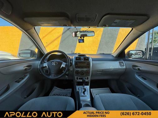 2012 Toyota Corolla LE