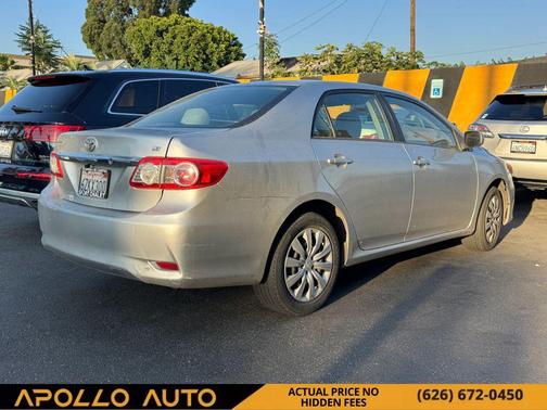 2012 Toyota Corolla LE