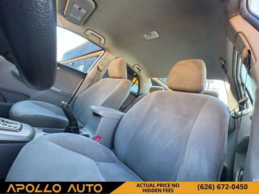 2012 Toyota Corolla LE