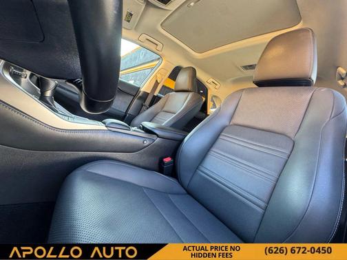 2021 Lexus NX 300h Base