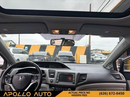 2012 Honda Civic EX-L
