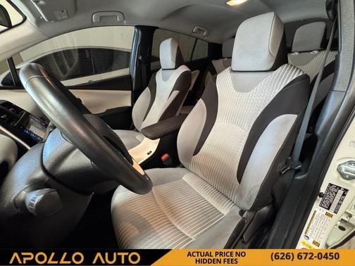 2019 Toyota Prius Prime Plus