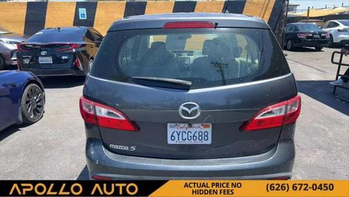 2012 Mazda Mazda5 Sport