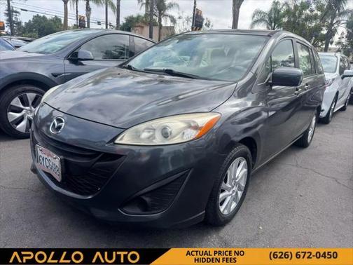 2012 Mazda Mazda5 Sport